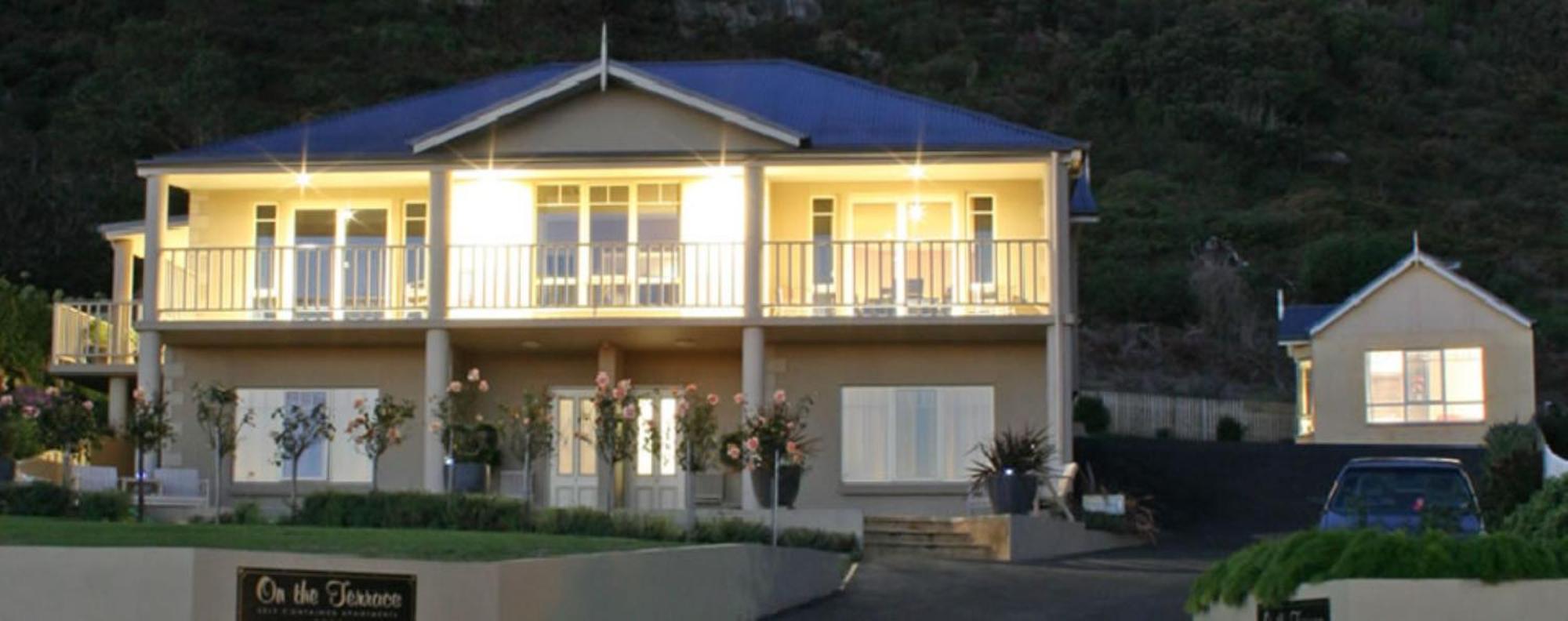 On The Terrace Stanley 아파트 외부 사진